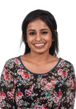 Harrine Ramesh