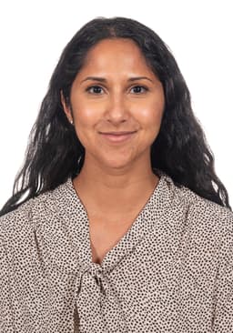 Tina Reddy