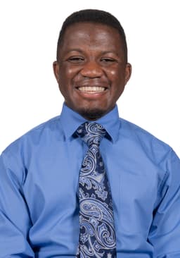 Sheldon Amoo-Mitchual